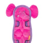 GRWL ZOO MATZ ELEPHANT PINK