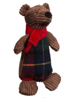 CHUBBIE BROWN BEAR, SMALL