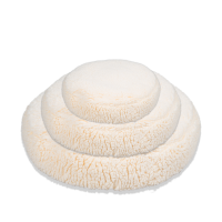 HUGGLEFLEECE BED NATURAL SMALL
