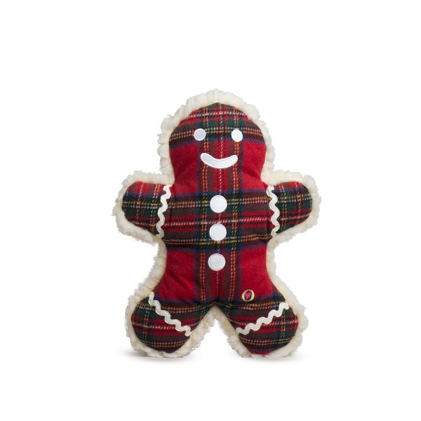 PLAID MCBUTTONS, JR.