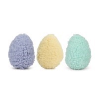 HUGGLEFLEECE EASTER EGG ASSORT