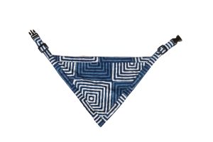849670018393 UNBUGZ-IT BANDANA LG BLUE