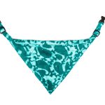 UNBUGZ-IT BANDANA LARGE TEAL