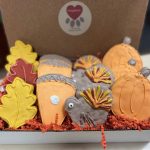 WAGGMORE THANKSGIVING BAKERY COOKIES 12PK