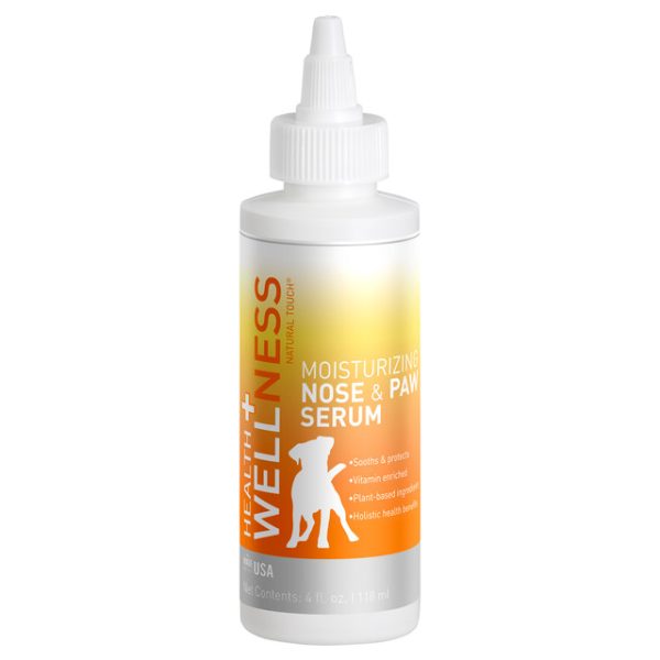 NILODOR NOSE&PAW SERUM 4OZ
