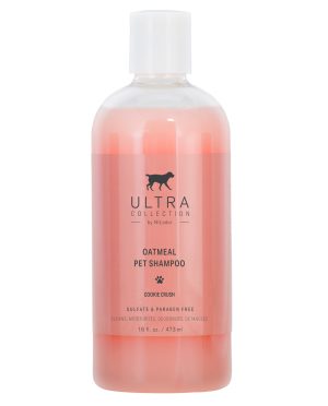 ULTRA COOKIE/OATMEAL SHAMPOO 1