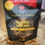 WAGGMORE PEANUTBTTR SWEET POTATO 8OZ