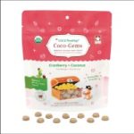 COCO GEMS CRANBRY/COCONUT 5OZ