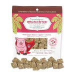 COCO ORGAN BITES PORK/APPL 3OZ