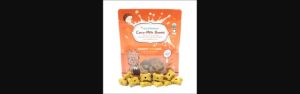 051497326111 COCO MILK BONES CARROT CK 6OZ