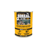 BOREAL CAT CANS CHICKEN & LIVER 24/2.8OZ