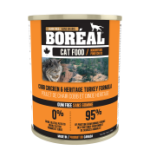 BOREAL CAT CANS CHICKEN & TURKEY 24/2.8OZ