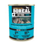BOREAL CAT CANS CHICKEN & SALMON & DUCK 24/2.8OZ