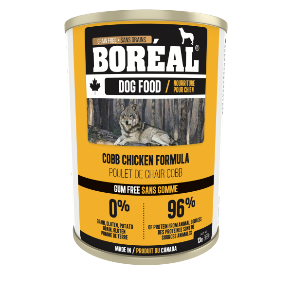BOREAL DOG CANS CHICKEN 12/13OZ