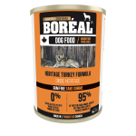 BOREAL DOG CANS TURKEY 12/13OZ