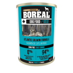 BOREAL DOG CANS SALMON 12/13OZ