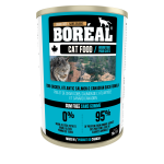 BOREAL CAT CANS CHICKEN & SALMON & DUCK 24/5.5OZ
