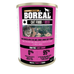 BOREAL CAT CANS CHICKEN & LAMB & BEEF 24/5.5OZ