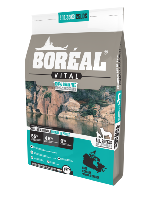 068856005211 BOREAL VITAL CHICKEN