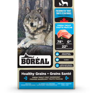 BOREAL HEALTHY GRAINS TROUT