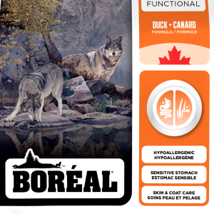 BOREAL DOG LID DUCK 4LB