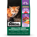 BOREAL GF SMALL & TOY BREED LAMB 4LB