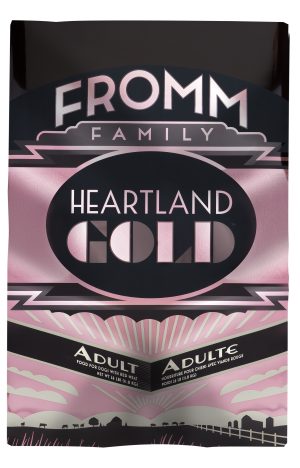 072705104000 FROMM HEARTLAND GOLD ADULT DOG
