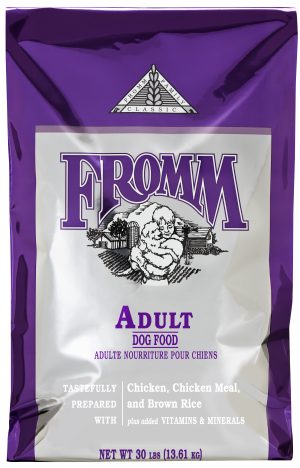072705105229 FROMM CLASSIC ADULT DOG