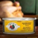 FROMM CAT SHREDDED CHICKEN/GRAVY 12/ 5.5OZ