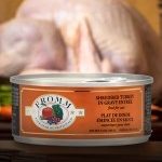 FROMM CAT SHRED TURKEY/GRAVY 12/5.5OZ