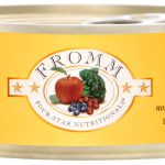 FROMM CAT TURKEY/DUCK PATE 5.5OZ