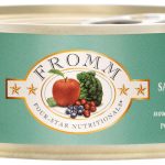 FROMM CAT SALMON/TUNA PATE 5.5OZ