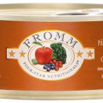 FROMM CAT TURKEY/PUMPKIN PATE 5.5OZ