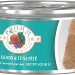 FROMM CAT SALMON/TUNA PATE 3OZ