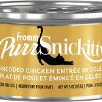PURRSNICKETY CAT CHICKEN 3OZ CAT CANS