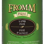FROMM LAMB PATE 12.2OZ DOG CANS