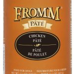 FROMM GF CHICKEN PATE 12.2OZ DOG CANS