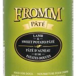 FROMM GF LAMB & SWEET POTATO PATE 12.2OZ DOG CANS