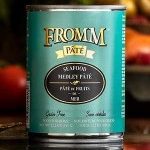 FROMM GF SEAFOOD MEDLEY PATE 12.2OZ DOG CANS