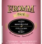 FROMM CAT CHICKEN/DUCK/SALMON 5.5OZ
