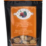 4-STAR TREATS CHICKEN WITH PEAS & CARROTS 6/8OZ