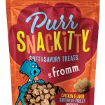 PURRSNACKITTY CHICKEN TREATS 6/3OZ
