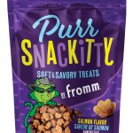 PURRSNACKITTY SALMON TREATS 6/3OZ