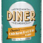 FROMM DINER CLASSICS CHARLIE'S CHICKEN POT PIE PATE 12.5OZ DOG CA