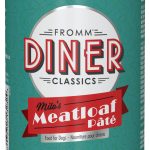 FROMM DINER CLASSICS MILO'S MEATLOAF PATE 12.5OZ DOG CANS