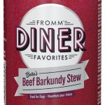 FROMM FAVORITES BELLA'S BEEF BARKUNDY STEW 12.5OZ DOG CANS