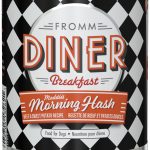 FROMM DINER MORNING HASH 12/12.5