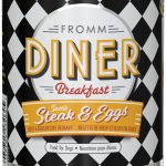 FROMM DINER STEAK/EGGS 12/12.5