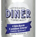 FROMM DINER SPECIALS CHICKEN CANINE BLEU ENTREE IN GRAVY 12.5OZ