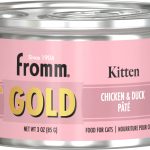 FROMM KITTEN GOLD 3OZ CANS